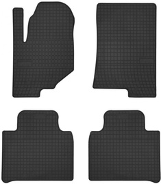 Frogum SsangYong Rexton Rubber Floor Mats