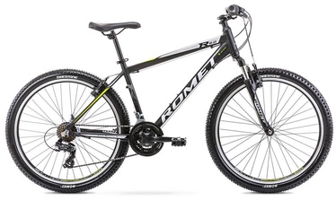 Romet Rambler R6.0 JR 19'' 26'' Grey Green 19