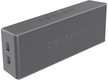 Belaidė kolonėlė Creative Muvo 2 Wireless Speaker Grey