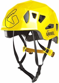 Grivel Helmet Stealth HS Yellow 55-61cm