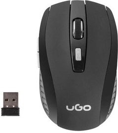 UGo MY-03 Wireless Optical Mouse Black