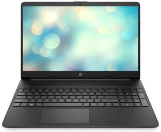Portatīvais dators HP 15s eq2005nw, AMD Ryzen 3, mājai/izglītībai, 8 GB, 256 GB, 15.6 "