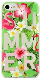 Beline Pattern Back Case For Apple iPhone X/XS Summer