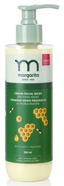 MARGARITA Kreminis veido prausiklis su medaus ekstraktu 250ml