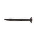 Koka skrūve Haushalt, 3.5 x 45 mm, pelēka, 500 gab.