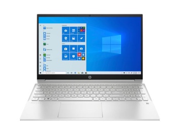 Nešiojamas kompiuteris HP Pavilion 15-eg0060na Intel® Core™ i3, 8GB/256GB, 15.6"