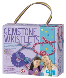 4M Gemstone Wristlets Set 4659