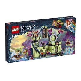 Konstruktor LEGO Elves Breakout From The Goblin King's Fortress 41188 41188