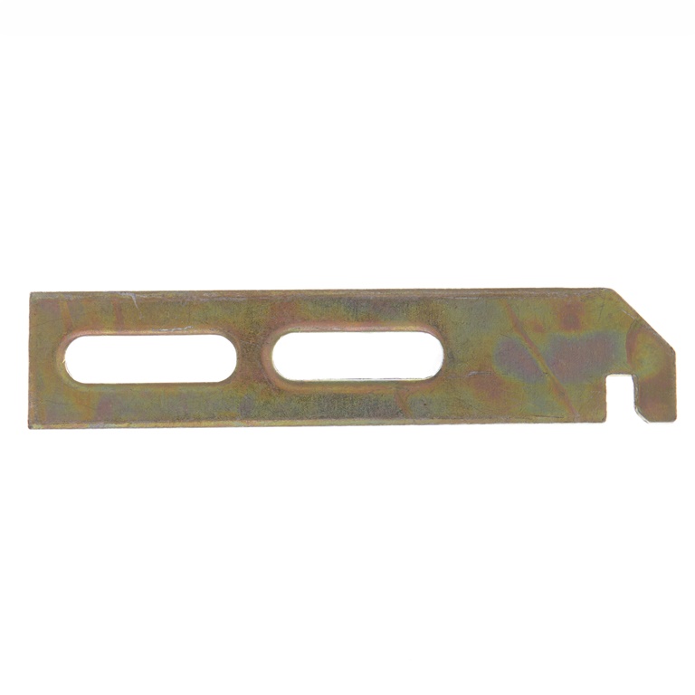 Plaukta āķis GB-HOOK02, metāls, cinks, 2