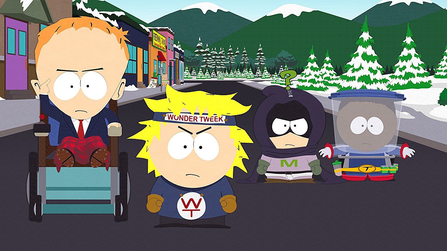 south park the fractured but whole gold stick of truth free