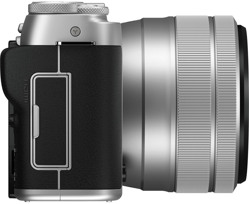 Süsteemne fotoaparaat Fujifilm X-A7 + XC 15-45mm F3.5-5.6 OIS PZ