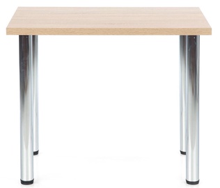 Обеденный стол Halmar Modex 90, дубовый, 900 мм x 600 мм x 750 мм