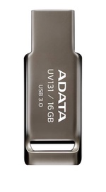 Adata 16GB UV131 USB 3.0 Chromium Grey