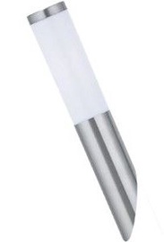 Gaismeklis Verners Wall Lamp 60W IP44 Chrome