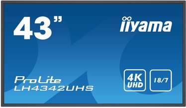 Iiyama ProLite LH4342UHS-B1