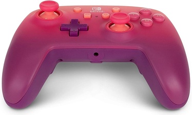 PowerA Fuchsia Fantasy Wired Controller Violet/Pink