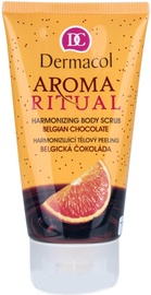 Скраб для тела Dermacol Aroma Ritual Belgian Chocolate, 150 мл