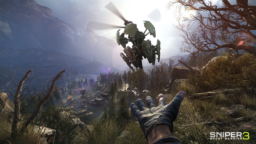 PC žaidimas City Interactive Sniper Ghost Warrior 3 Season Pass Edition