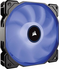 Corsair Air Series AF140 Fan Blue Single Pack