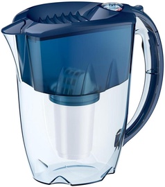 Посуда для фильтрации воды Aquaphor Prestige A5, 2.8 л, синий