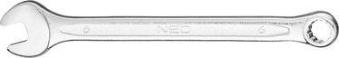 Kombinētā uzgriežņu atslēga NEO, 200 mm, 16 mm