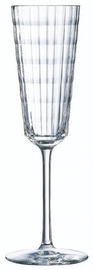 Cristal dArques Iroko Champagne Glasses 17cl 6pcs