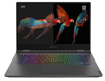 Lenovo Legion Y740-15 Iron Grey 81UH00AQLT