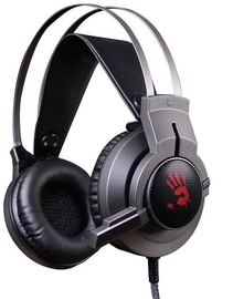 Игровые наушники A4Tech G437, черный