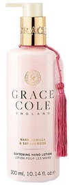 Grace Cole Softening Hand Lotion 300ml Warm Vanilla & Sandalwood
