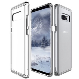 Devia Schockproof Back Case For Samsung Galaxy Note 9 Transparent