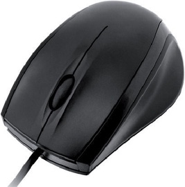 iBOX Crow Optical PS/2 Mouse Black