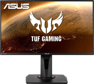Monitors Asus VG258QM, 24.5", 0.5 ms