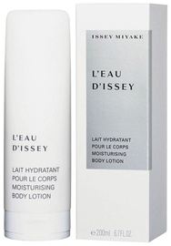 Ķermeņa losjons Issey Miyake L´Eau D´Issey, 200 ml