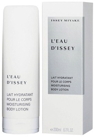 Kūno losjonas Issey Miyake L´Eau D´Issey, 200 ml