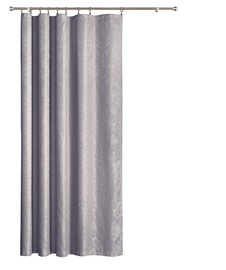 Naktinės užuolaidos Wisan X428 69, pilka, 1800x2500 mm