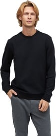 Džemperi Audimas, melna, XL