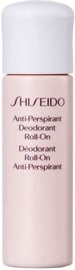 Dezodorants Shiseido Anti - Perspirant Roll On, 50 ml