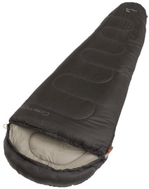 Miegmaišis Easy Camp Cosmos Black, dešininis, 210 cm
