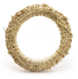 SN Christmas Undecorated Wreath 30cm