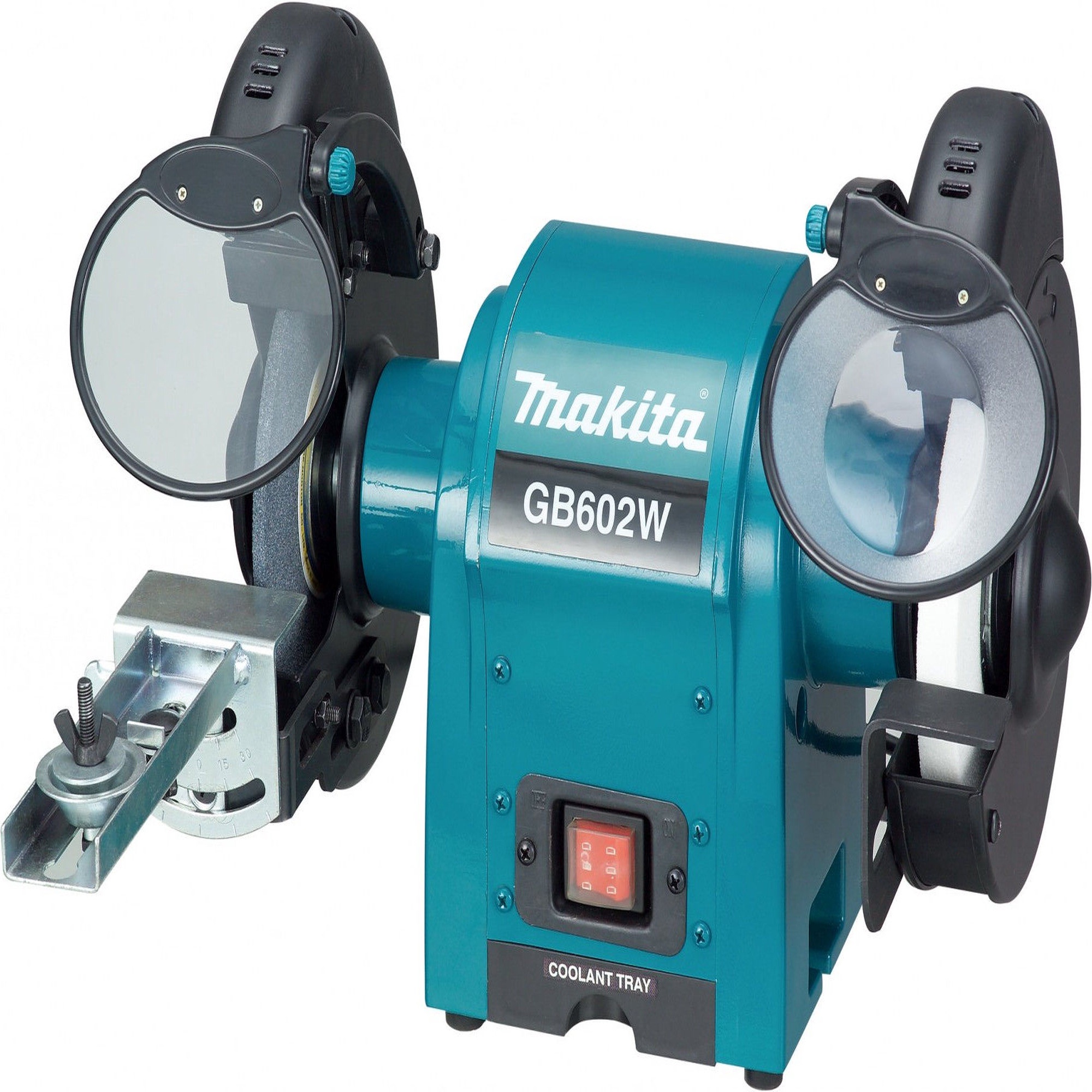 Makita GB602W Bench Grinder Ksenukai.lv