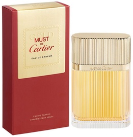 Cartier Must de Cartier Gold 50ml EDP