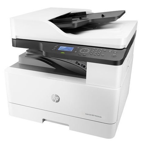 Многофункциональный принтер HP LaserJet MFP M436NDA, лазерный