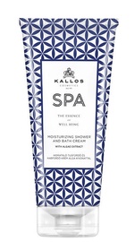 Kallos Spa Moisturizing Shower Cream 200ml