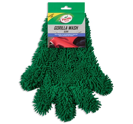 Ткань для чистки автомобиля Turtle Wax, 260 мм x 230 мм