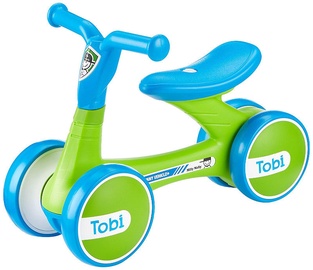 Milly Mally Tobi Ride On Blue/Green 1884