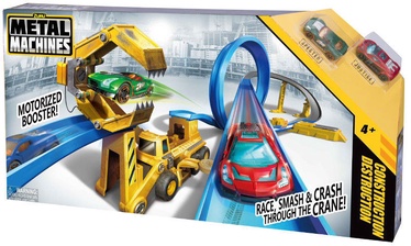 Zuru Metal Machines Construction Destruction Set 6703