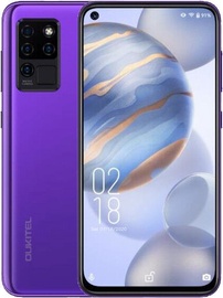 Мобильный телефон Oukitel C21, фиолетовый, 4GB/64GB