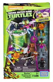 Mega Bloks TMNT Baxter Mutation Lab DMX50