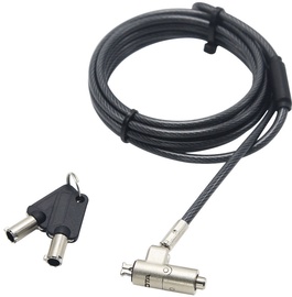 Dicota Security N-Lock Ultra Slim 2.5 x 6mm