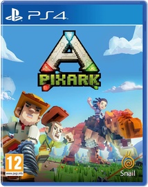 PixARK PS4